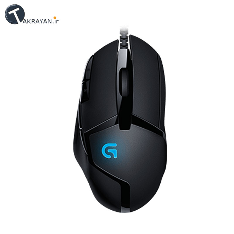 Logitech G402 Hyperion Fury FPS Gaming Mouse